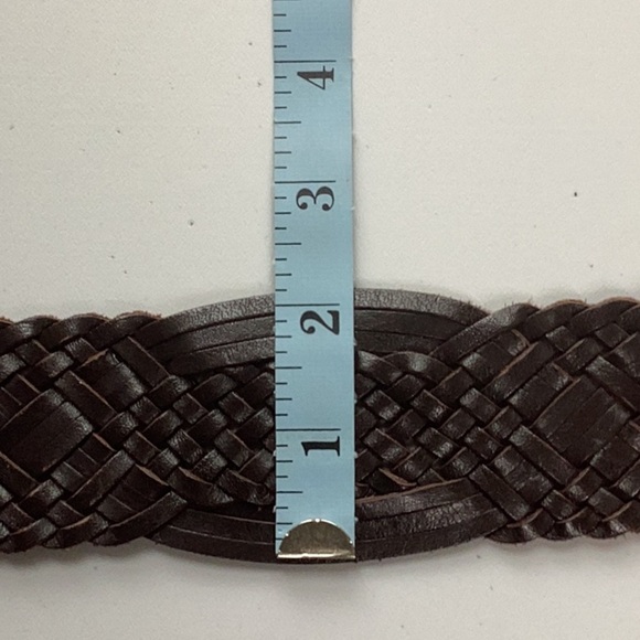 NWT Banana Republic Women’s Sm. Woven Belt. - Picture 3 of 11
